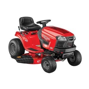 How to Adjust Craftsman Riding Mower Deck Too Low?