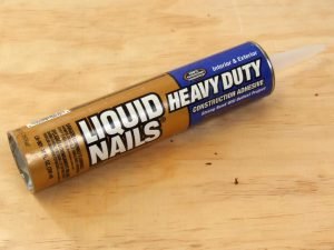 Liquid Nails Drying Time | Detailed Guide