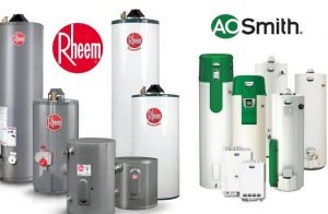 Rheem Vs AO Smith Water Heater – What Is The Best Choice?