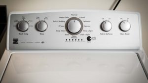 Kenmore Washer Model 110 Won’t Spin: Learn More Top Fixes