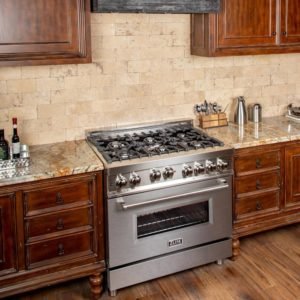 ZLINE Range Reviews: A Vivid Highlights