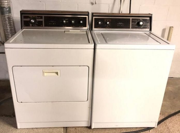 Kenmore Washer Model 110 Won