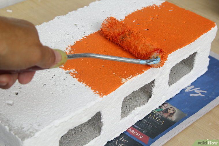 How To Paint Cinder Block To Look Like Stone? | Detailed Guide