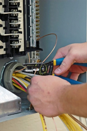 What Should be the Size of Wire for 200 AMP Service?