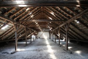 How to Make a Truss Attic Suitable for Storage?