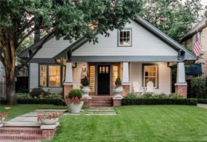 Craftsman Bungalow House: A Classic Combo of Arts And Crafts