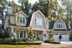 What is Dutch Colonial Houses?