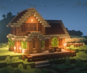 Minecraft Survival House: Learn How to Build?