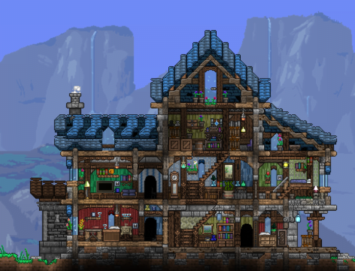 Terraria House Ideas: Creative Designs to Inspire Your Next Build