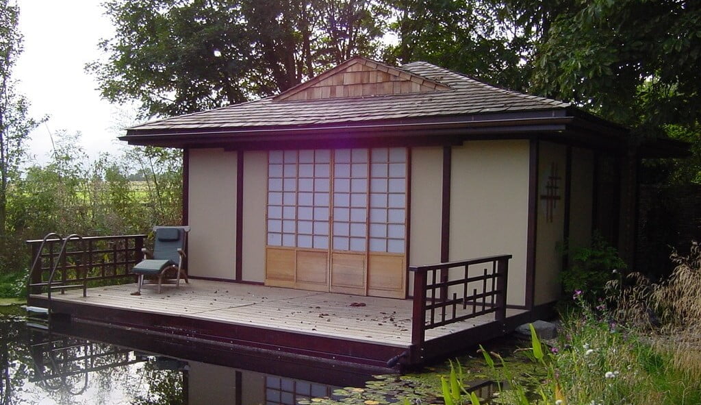 Japanese Tea House: Tradition And Its Significance