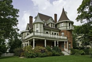 Eye-catching Modern Victorian Houses with Types