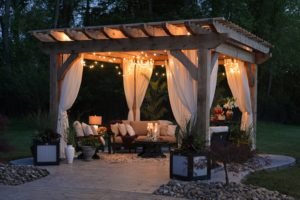 How to Make Your Garden a Social Space & Party Hub