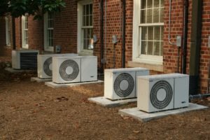 6 Common Types of AC Repair