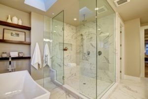 Set up a Relaxing Retreat With Steam Showers