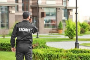 How to Choose a Good Security Company Near You