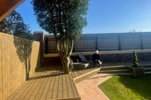 How to Build an Ideal Garden by Composite Decking