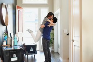 8 Tips that Make Moving in Together a Lot Smoother