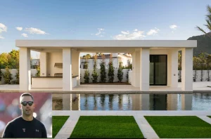 Kliff Kingsbury House: Inside $4.5 million Mansion In Paradise Valley