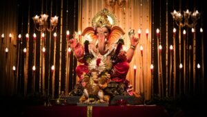 Ganpati Decoration at Home | Top 10 Best Ideas