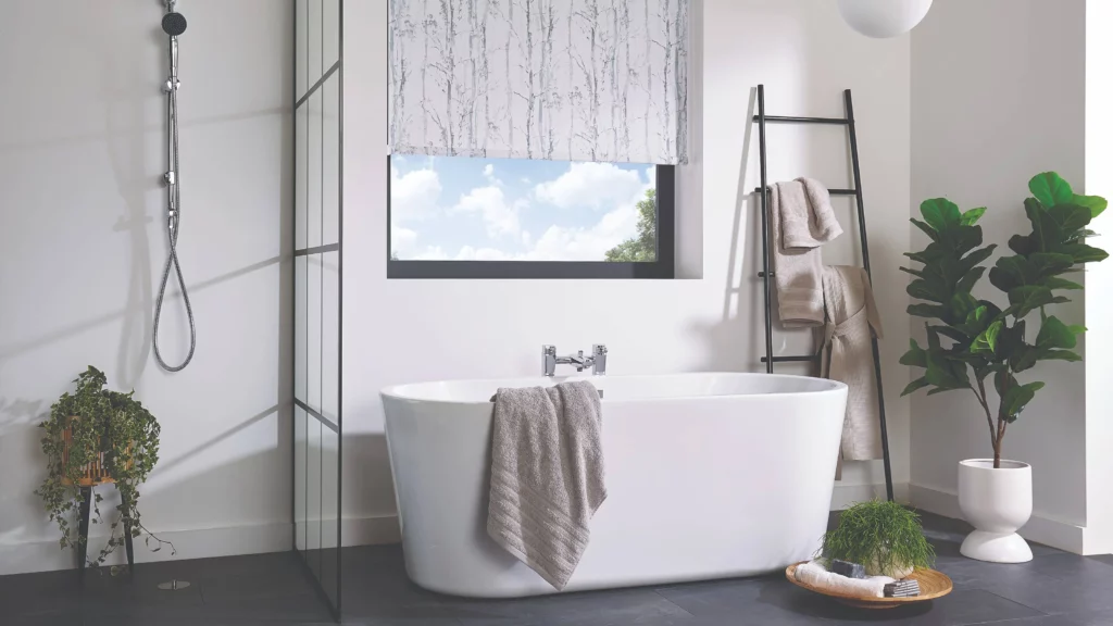 How To Reduce Moisture In The Bathroom