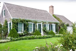 Cape Cod Architecture: Then and Now
