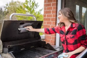 How To Clean Inside A Gas Grill