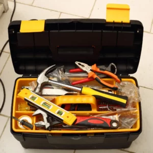 4 Tips for Building Up Your At-Home Toolbox