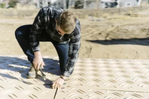 Innovative Uses of Ground Protection Mats in Everyday Home Life