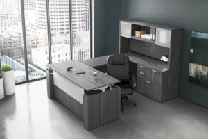 U Shaped Desk Vs. L-Shaped Desk: Which Is Right For Your Office?