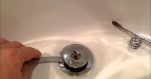 What to Do When Your Sink Drain Stopper Gets Stuck