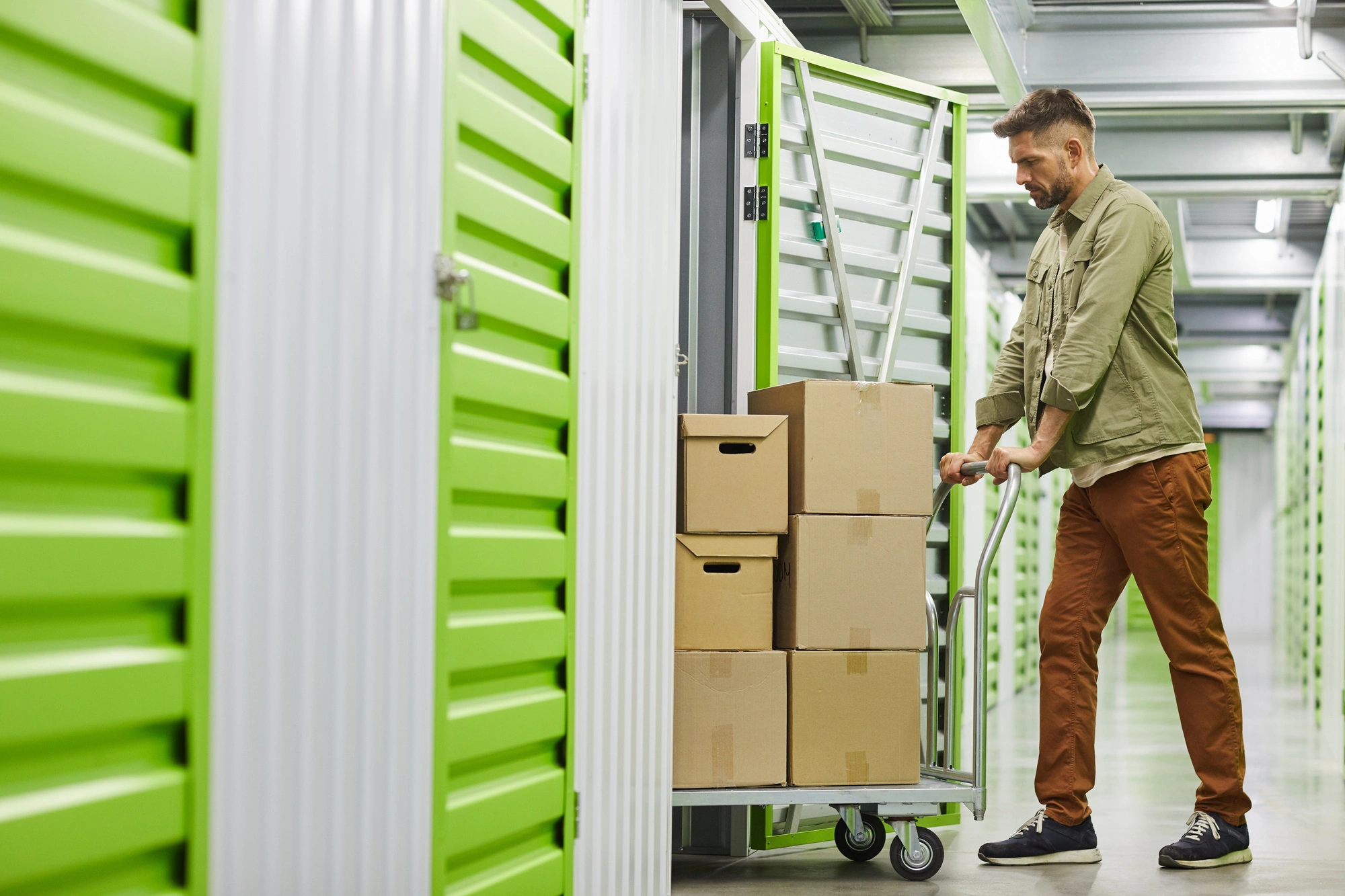 Self Storage In Calgary: How To Pick The Right Storage Unit Size Self Storage In Calgary: How To Pick The Right Storage Unit Size