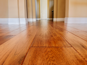Comparing Polyurethane and Hard Wax Oil for Timber Floors