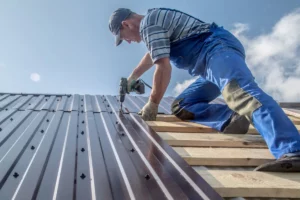 Comprehensive Guide to Metal Roof Repair