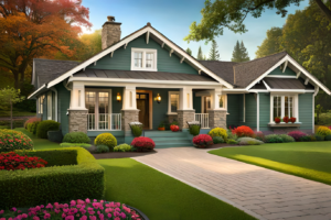 Choosing Exterior Colors A Guide To Boosting Your Home’s Charm
