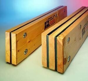 What Is the Purpose of A Flitch Plate Beam?