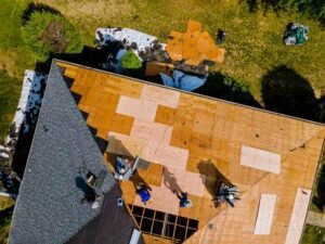 Roof Replacement: Precautions and Best Practices for a Stress-Free Project