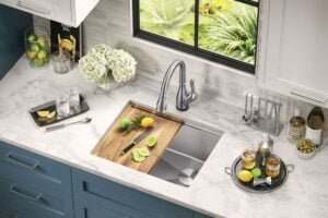 Why Every Homeowner Should Invest in a Workstation Kitchen Sink?
