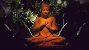 How a Buddha statue can bring peace and serenity to your home