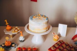 Setting Up the Perfect First Birthday Party Space