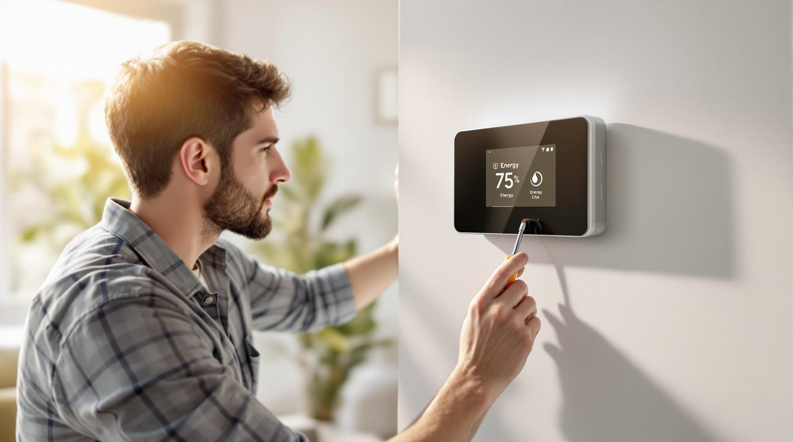 How to Install a Smart Thermostat: Step-by-Step Guide