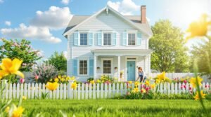 Spring Home Maintenance Checklist: 12 Essential Tasks