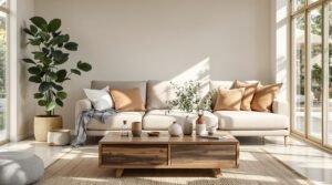 Sustainable Home Decor Ideas 2025