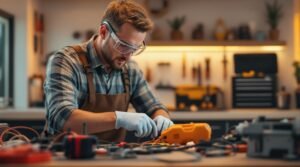 10 Electrical Safety Tips for DIY Repairs