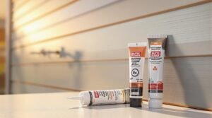 Best Sealants for Metal Siding Protection
