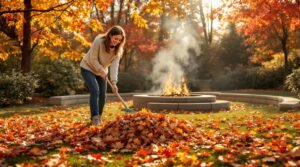 Ultimate Guide to Fall Yard Fire Safety
