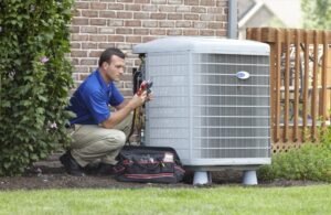 What Do Professional Heating and Cooling Services Offer?
