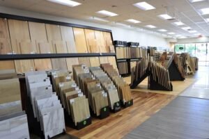 Why Visit a Flooring Store In Carolinas