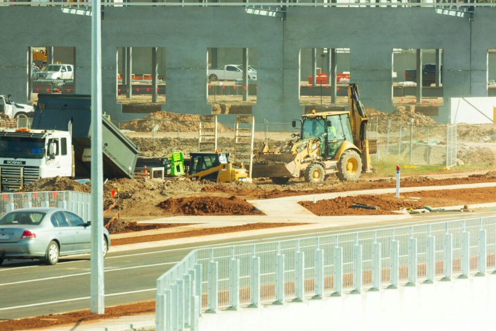 What Is Site Grading and Why Is It Important in Construction?